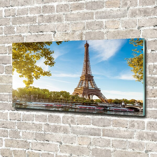 Print on acrylic Eiffel Paris tower