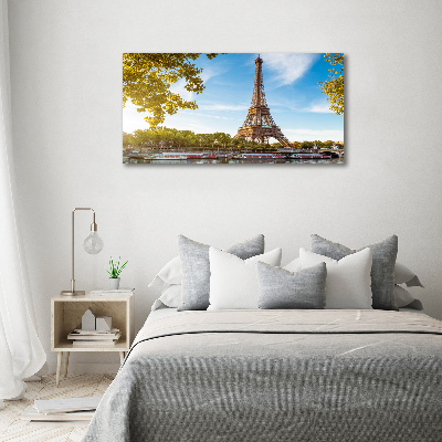 Print on acrylic Eiffel Paris tower