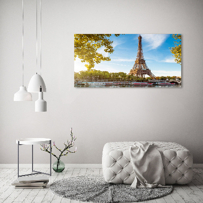 Print on acrylic Eiffel Paris tower