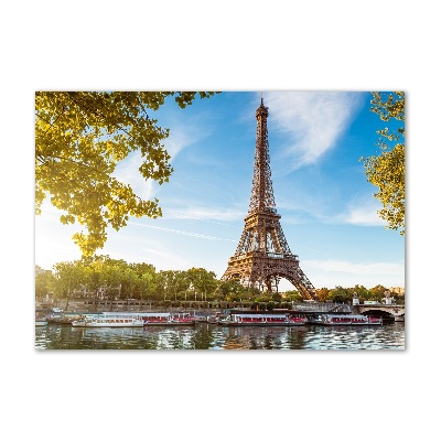 Print on acrylic Eiffel Paris tower