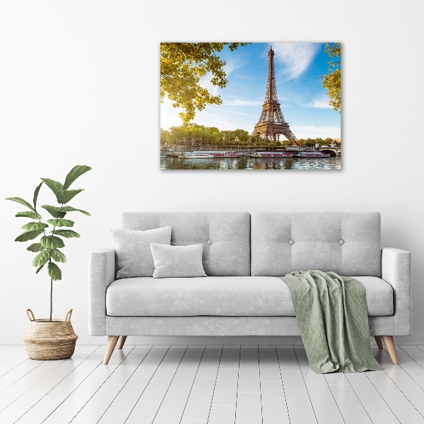 Print on acrylic Eiffel Paris tower