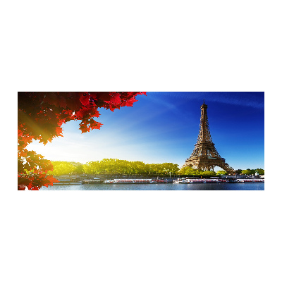 Print on acrylic Eiffel Paris tower