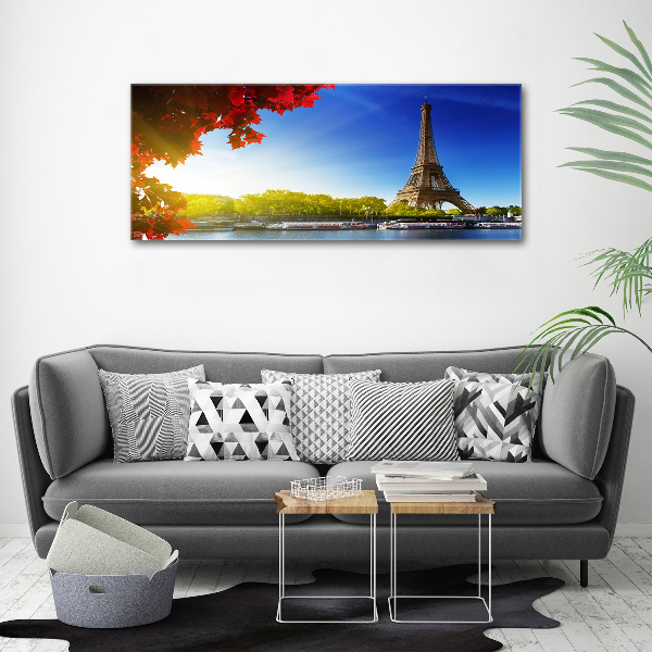 Print on acrylic Eiffel Paris tower