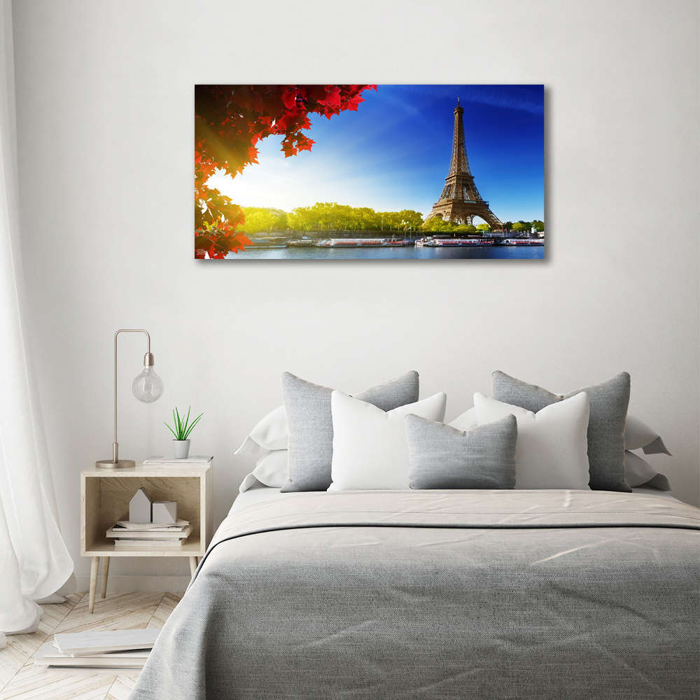 Print on acrylic Eiffel Paris tower