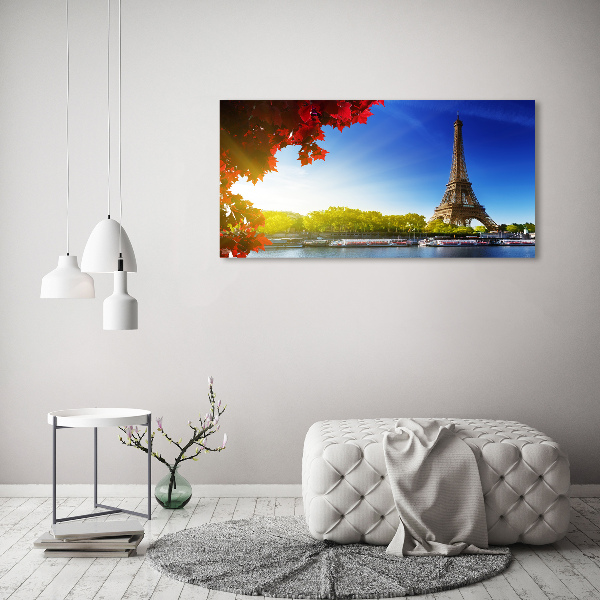 Print on acrylic Eiffel Paris tower