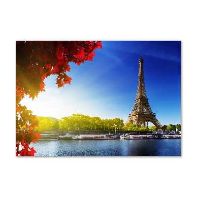 Print on acrylic Eiffel Paris tower