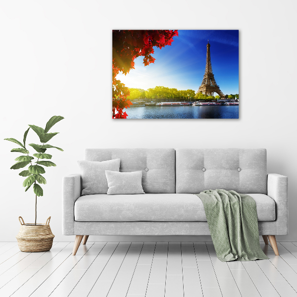 Print on acrylic Eiffel Paris tower