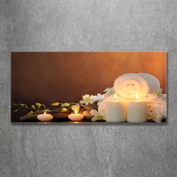 Wall art acrylic Wellness