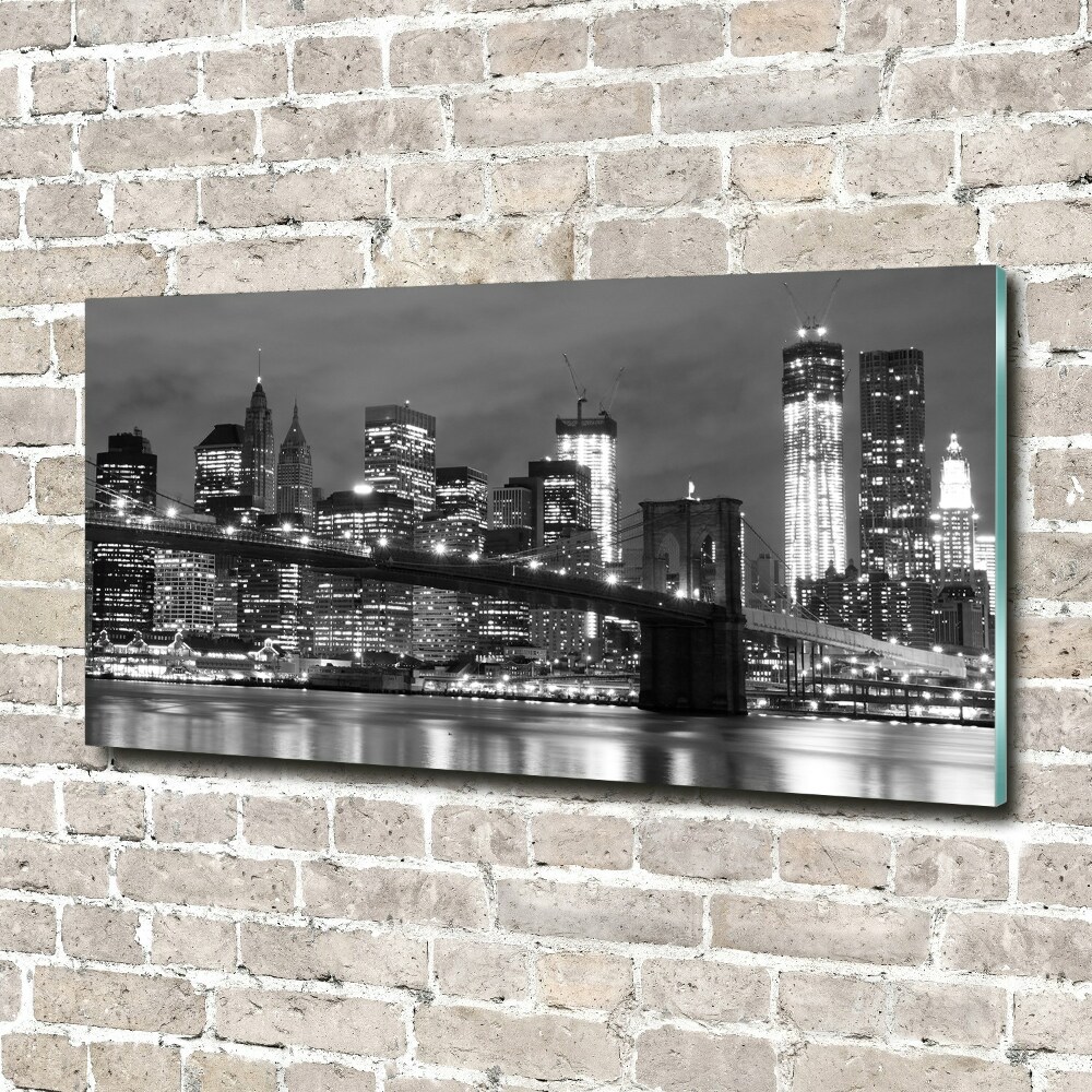 Print on acrylic Manhattan New York