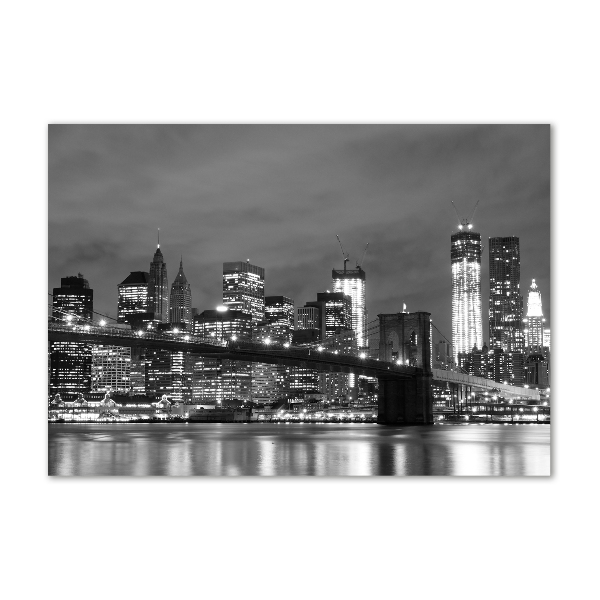 Print on acrylic Manhattan New York