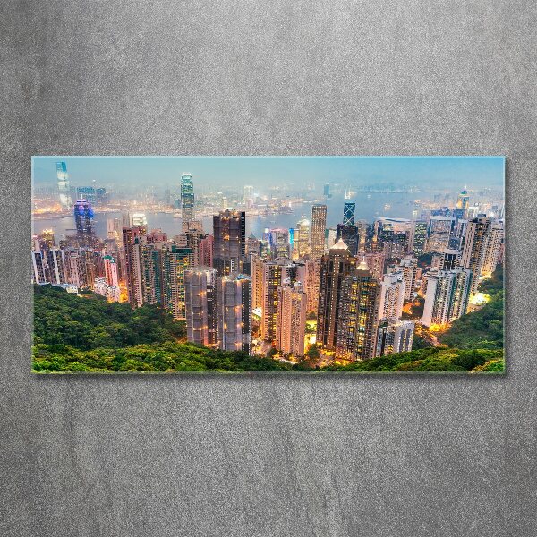 Acrylic wall art Hong Kong