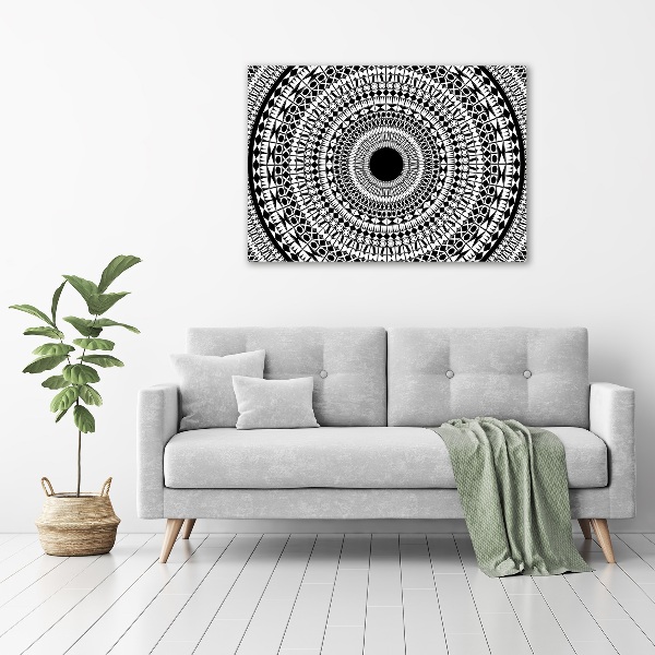 Wall art acrylic Ornaments circle