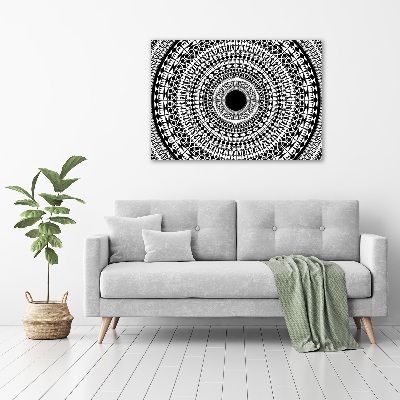 Wall art acrylic Ornaments circle