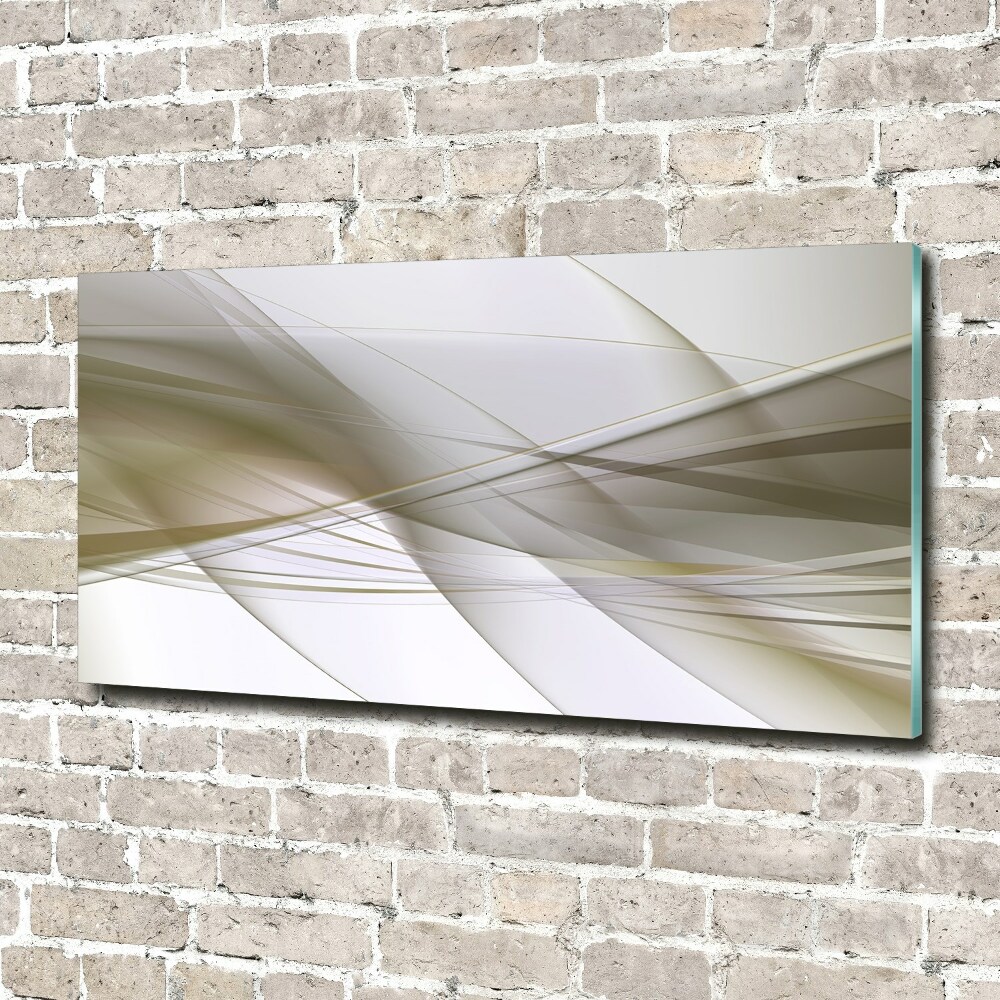 Acrylic wall art Abstraction