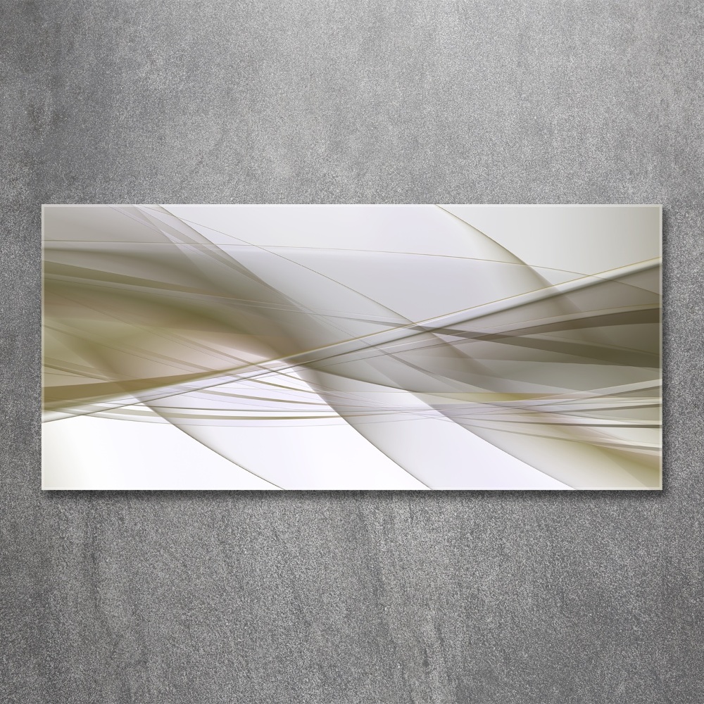 Acrylic wall art Abstraction