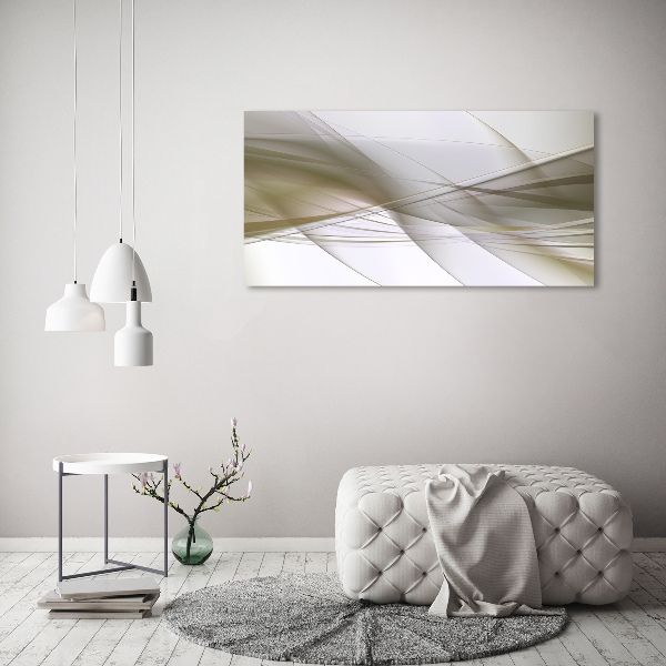 Acrylic wall art Abstraction