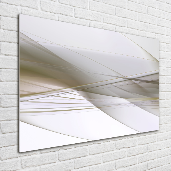 Acrylic wall art Abstraction