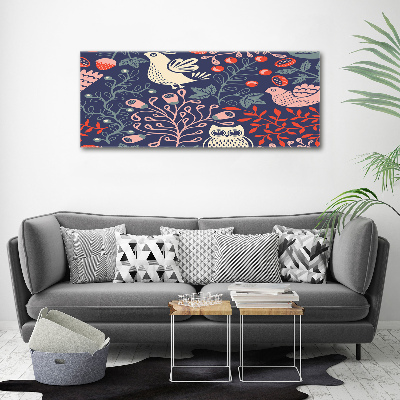 Acrylic print Chic