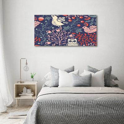 Acrylic print Chic