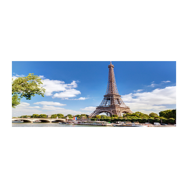 Acrylic wall picture Eiffel Paris tower