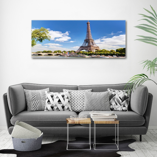 Acrylic wall picture Eiffel Paris tower