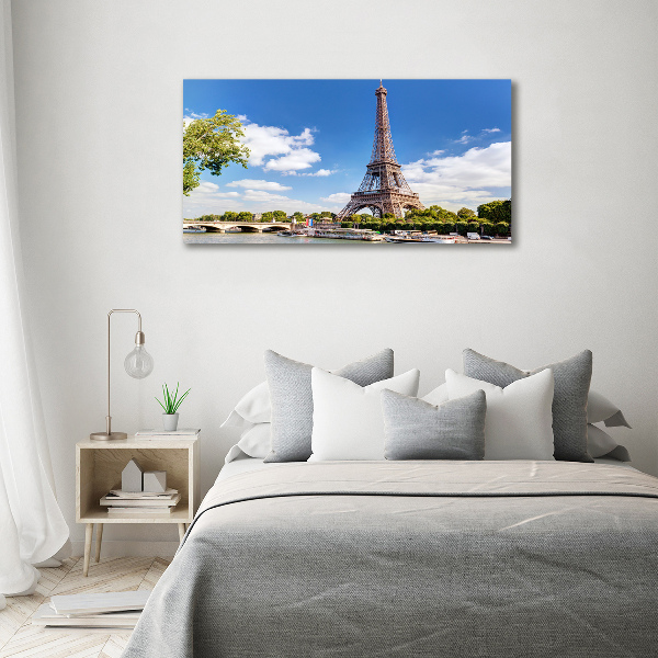 Acrylic wall picture Eiffel Paris tower