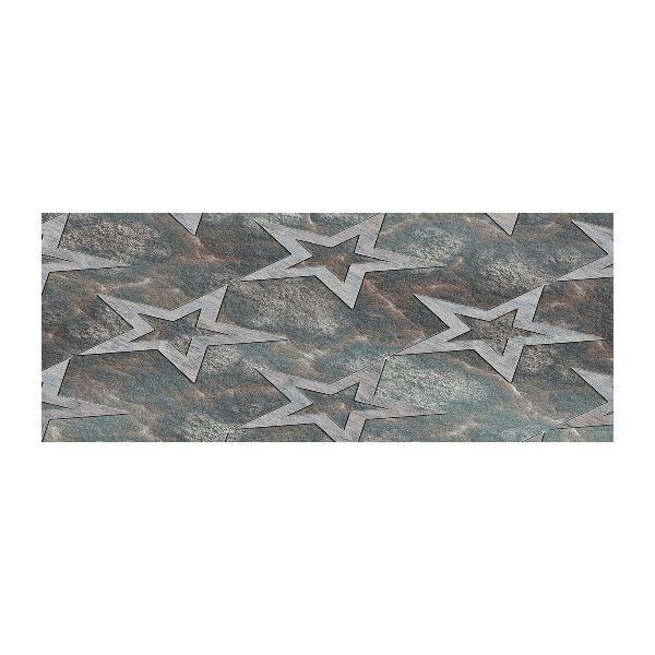 Wall art acrylic Stone stars