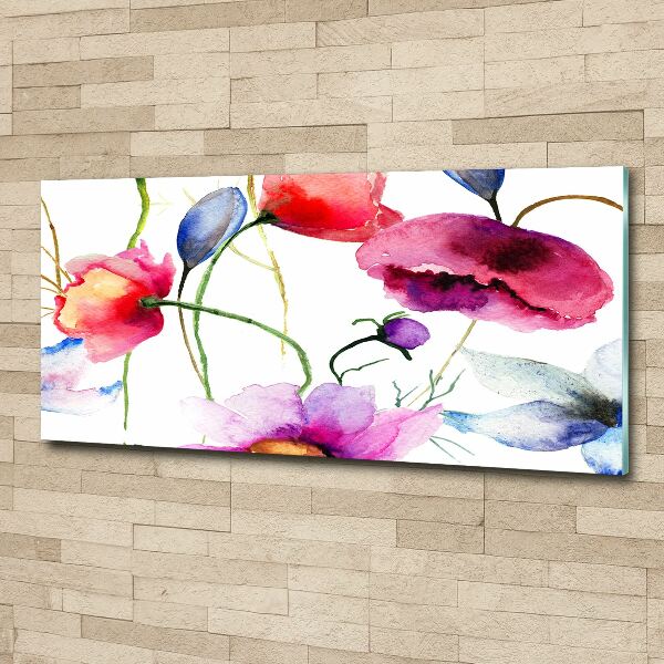 Wall art acrylic Macs