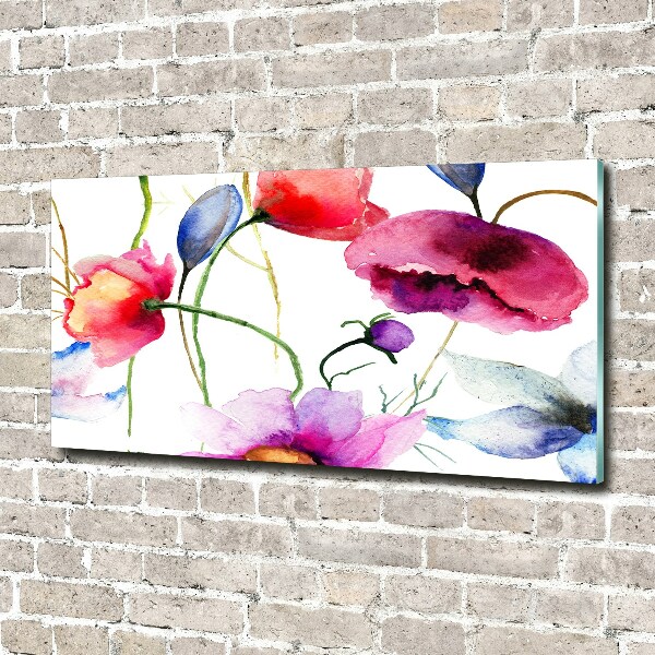 Wall art acrylic Macs