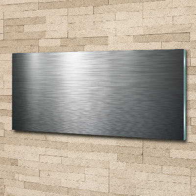 Wall art acrylic Metal background