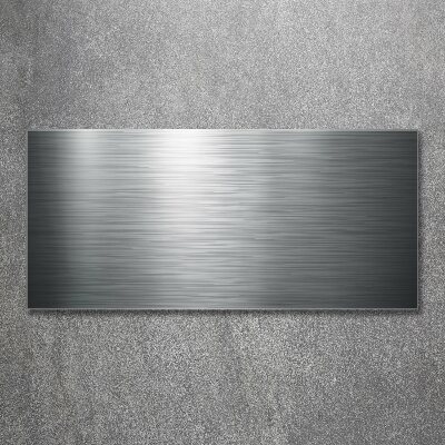 Wall art acrylic Metal background