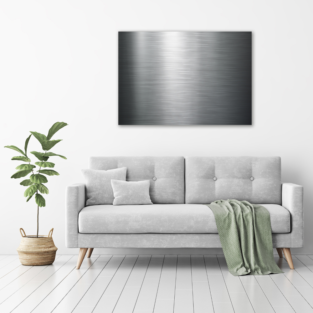 Wall art acrylic Metal background