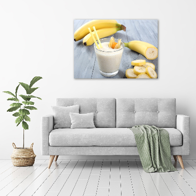 Print on acrylic Banana cocktail