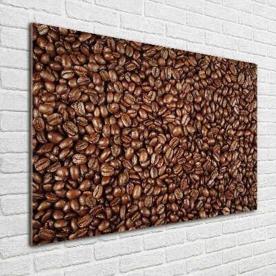 Print on acrylic Coffee beans