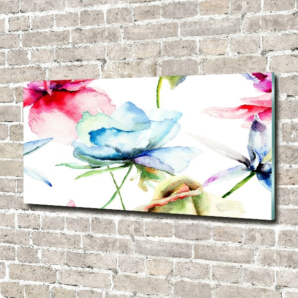 Wall art acrylic Macs