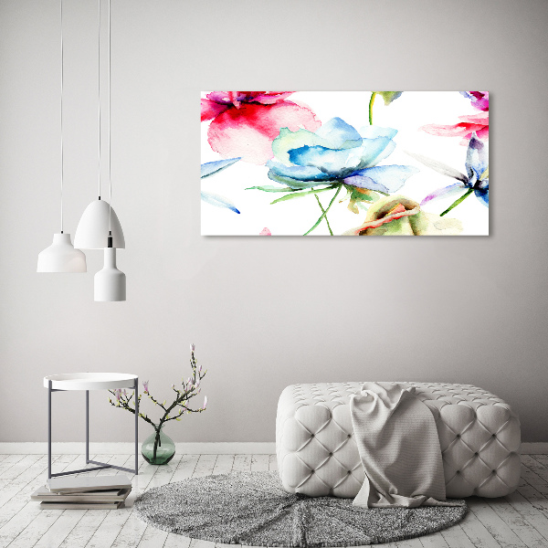 Wall art acrylic Macs