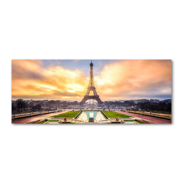 Print on acrylic Eiffel Paris tower