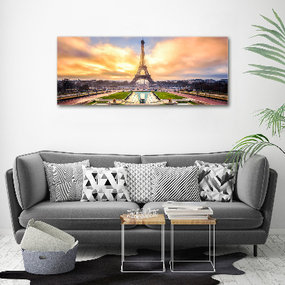 Print on acrylic Eiffel Paris tower