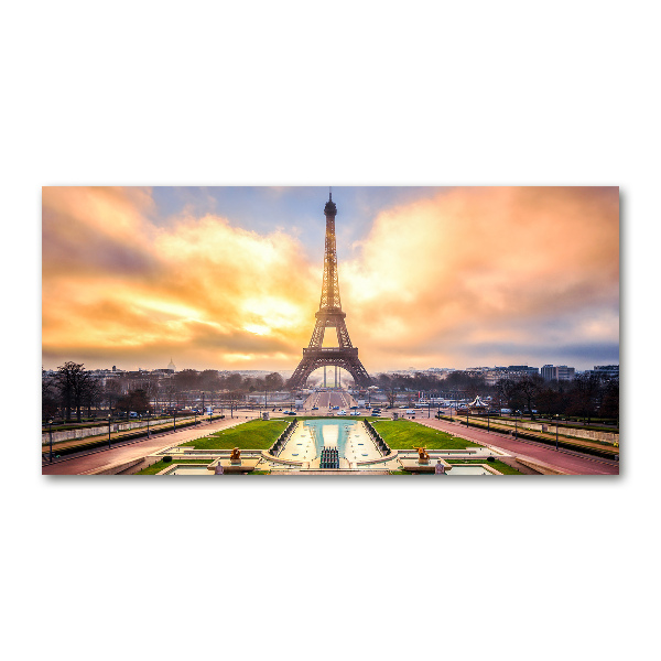 Print on acrylic Eiffel Paris tower