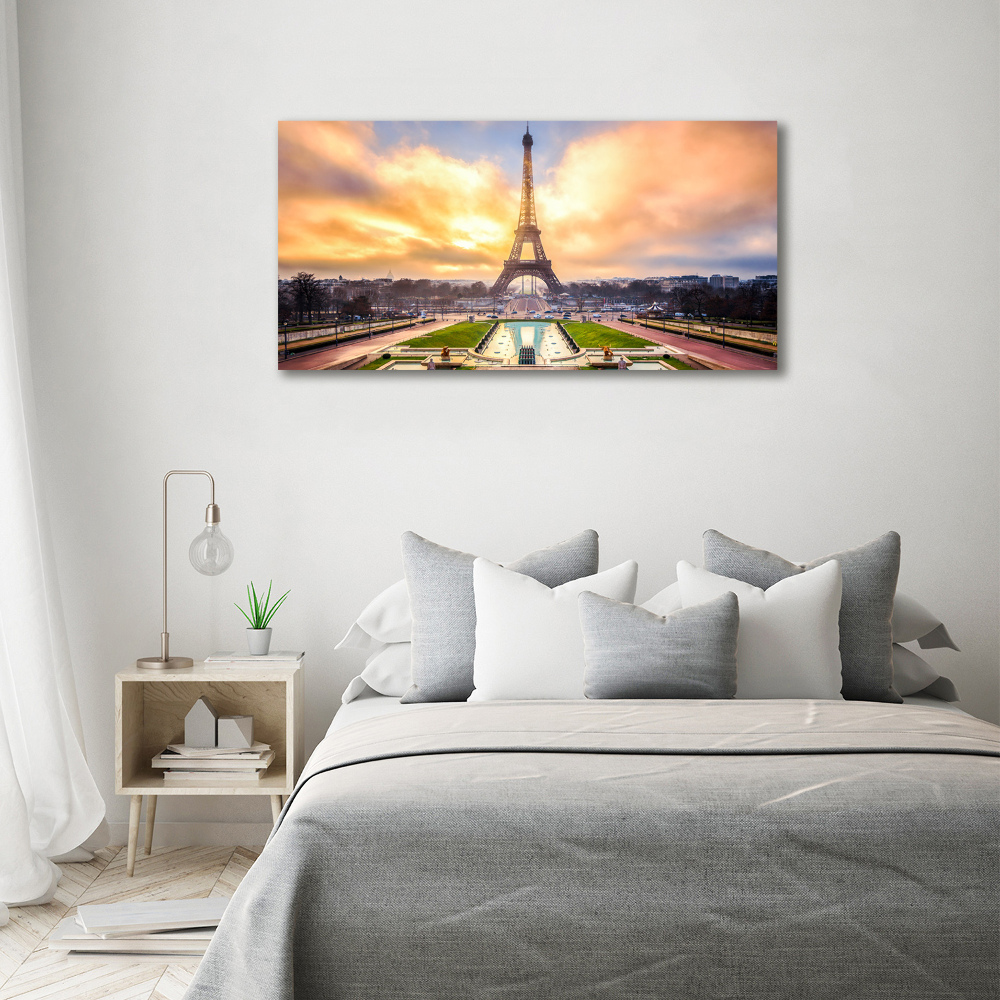 Print on acrylic Eiffel Paris tower