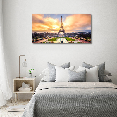 Print on acrylic Eiffel Paris tower