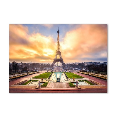 Print on acrylic Eiffel Paris tower