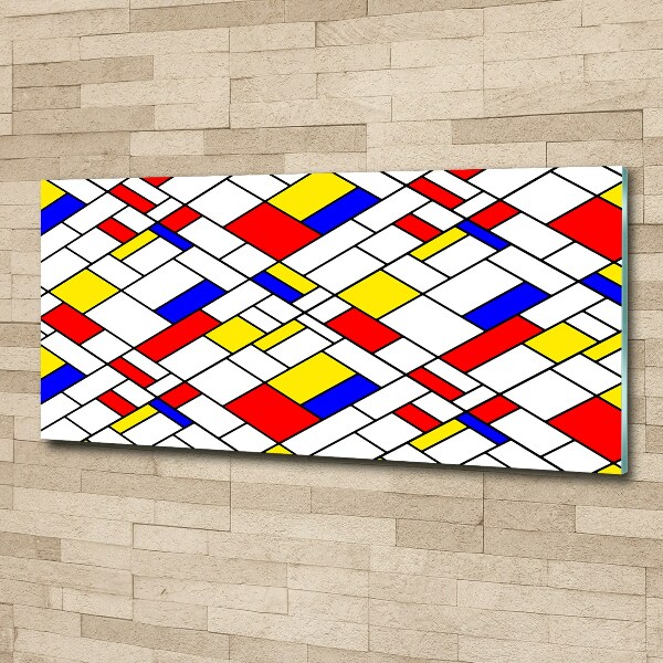 Wall art acrylic Abstraction