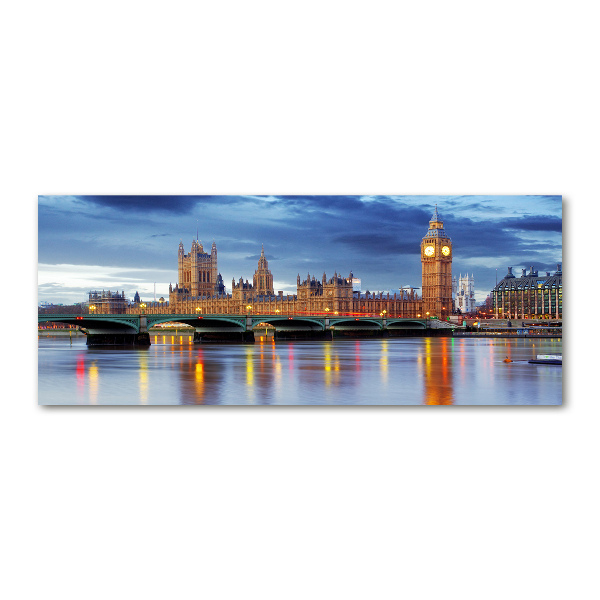 Wall art acrylic Thames London