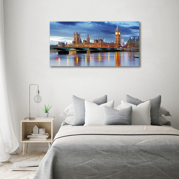 Wall art acrylic Thames London