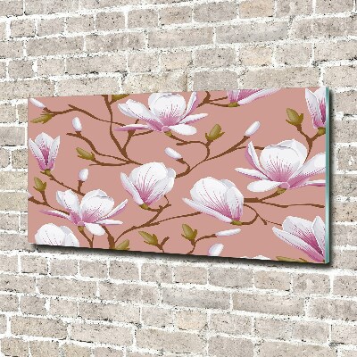 Print on acrylic Magnolia