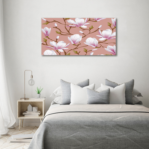 Print on acrylic Magnolia