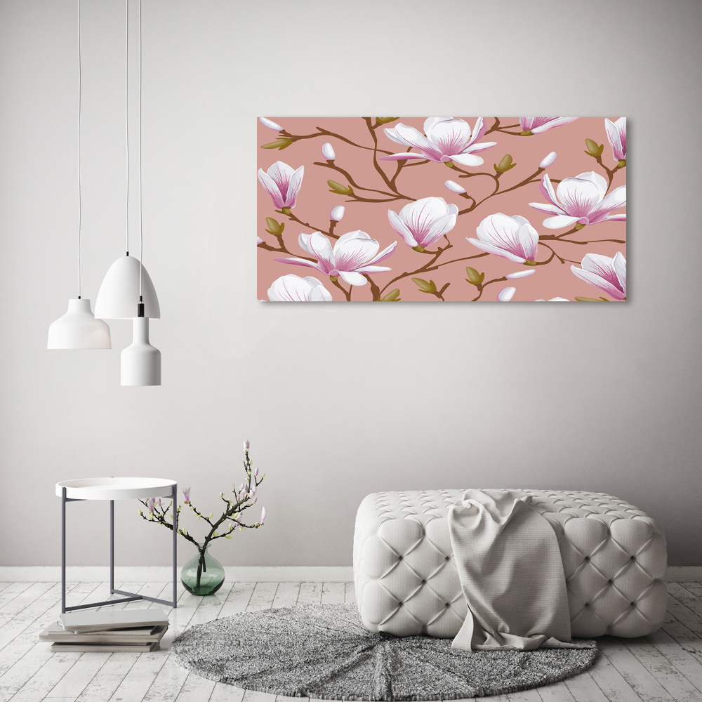 Print on acrylic Magnolia