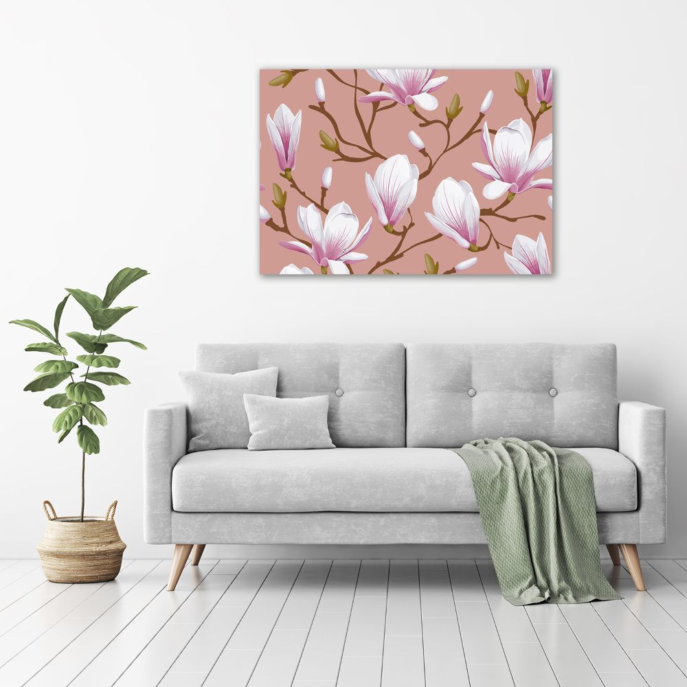 Print on acrylic Magnolia