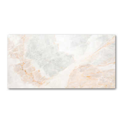 Acrylic wall art Marble